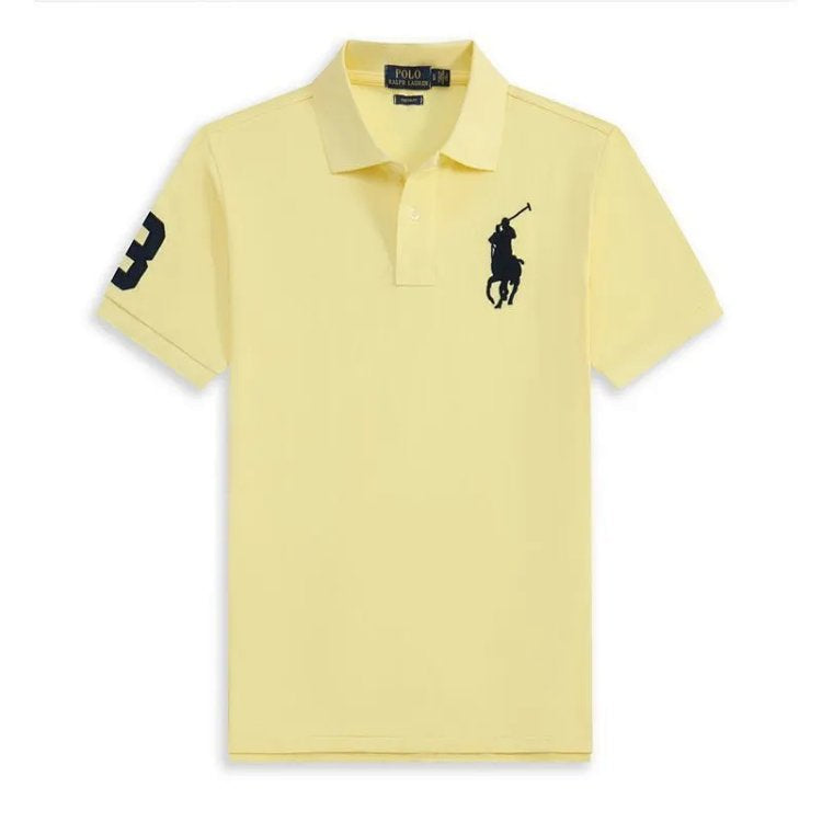 Polo Ralph Lauren Shirt - Yellow