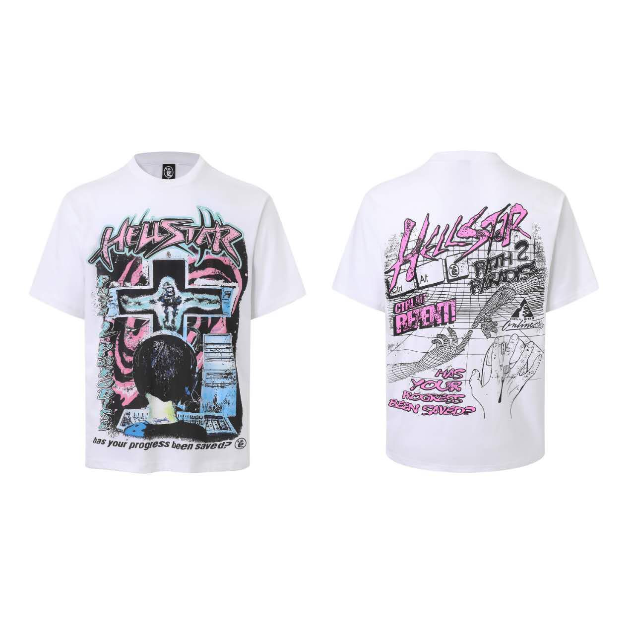 Hellstar T-shirt