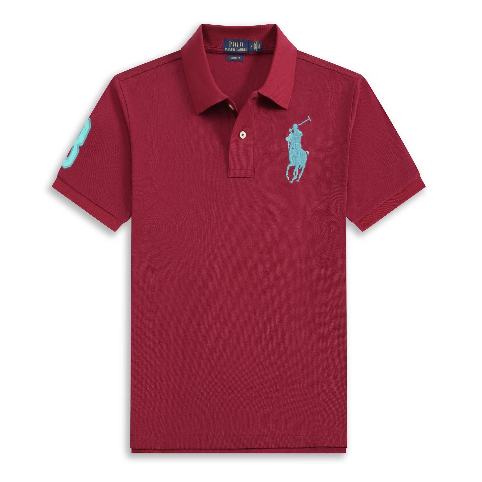 Polo Ralph Lauren Shirt - Burgundy