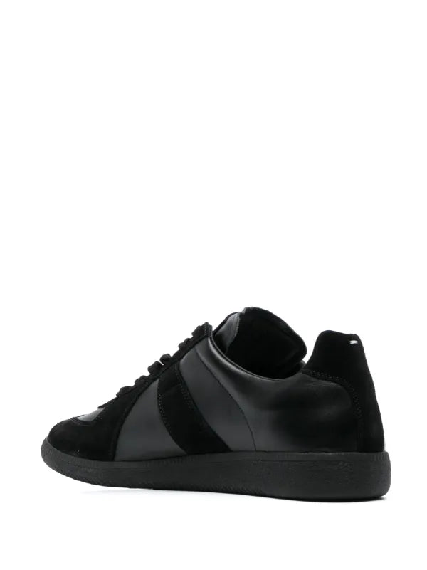 Maison Margiela Replica Sneakers - Black