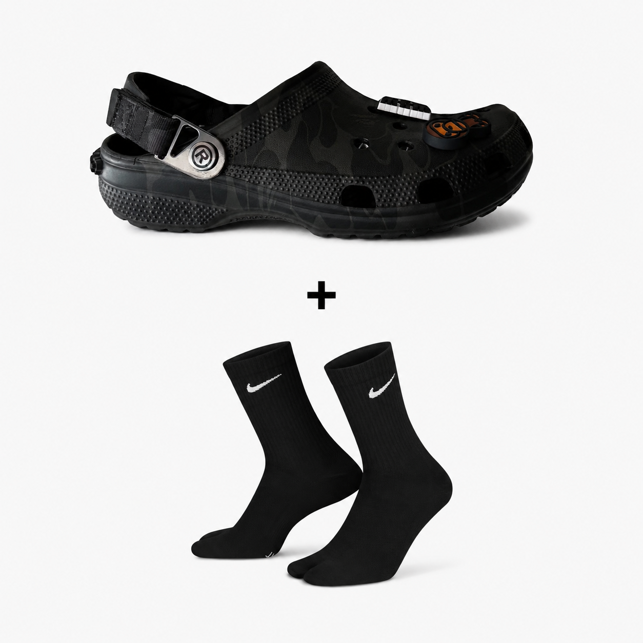 Bape Crocs Bundle