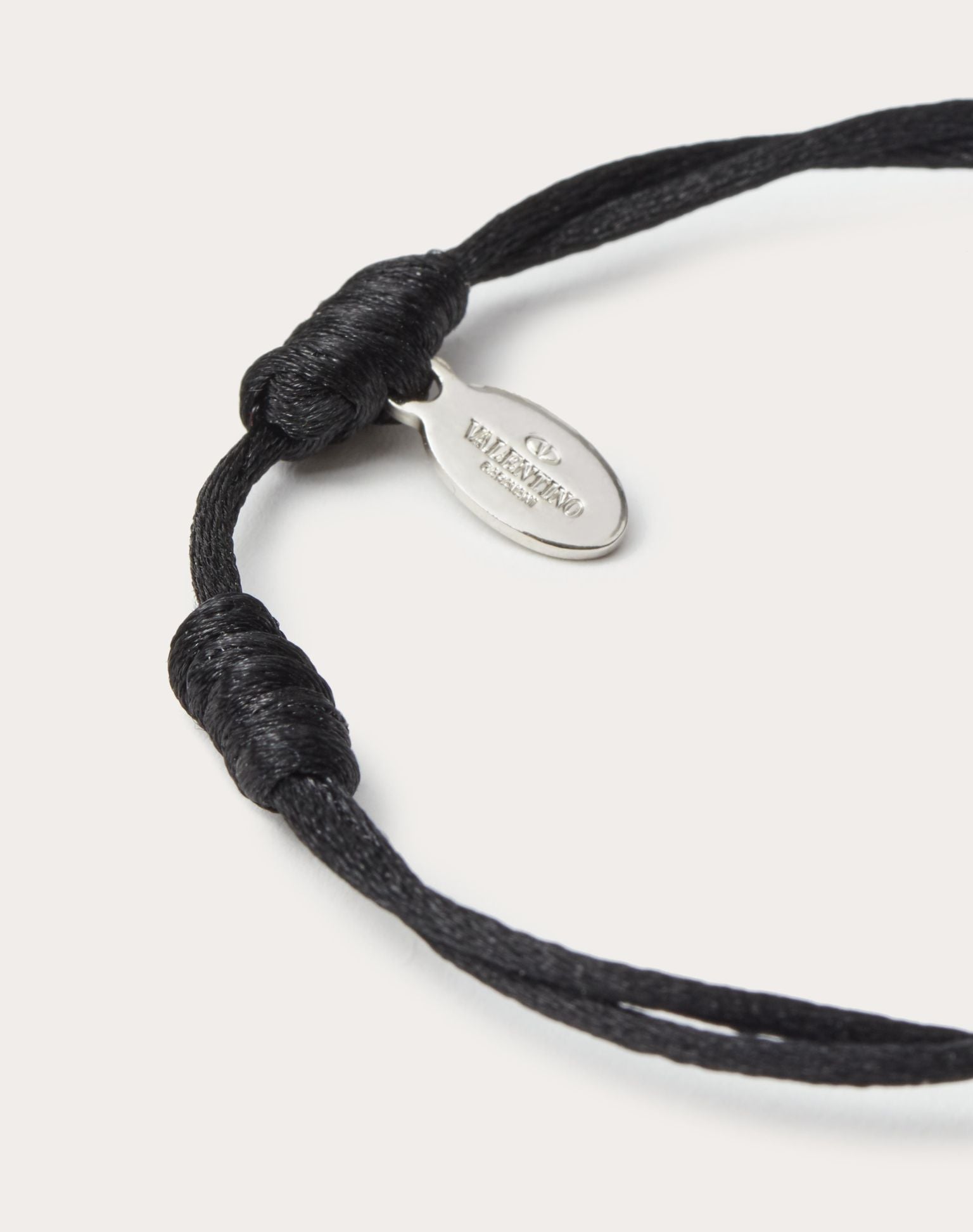 Valentino Bracelet - Black