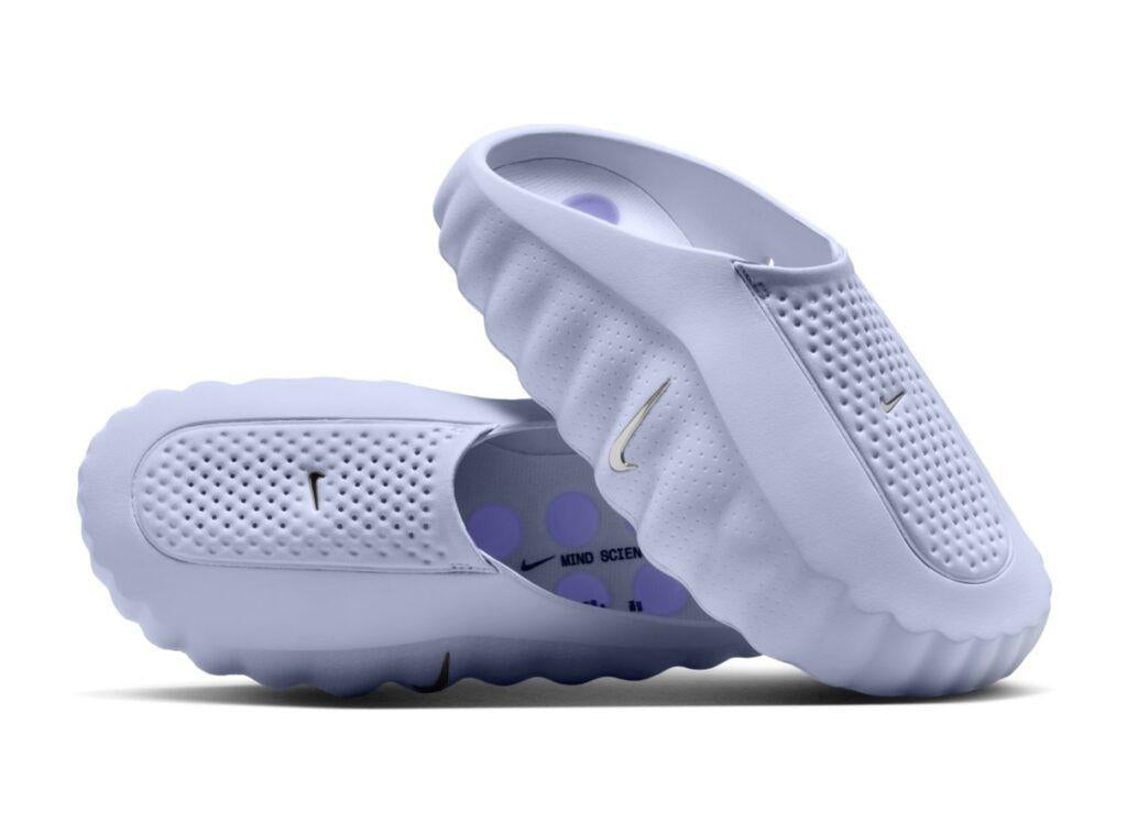 Nike Mind 001 Slides - Purple