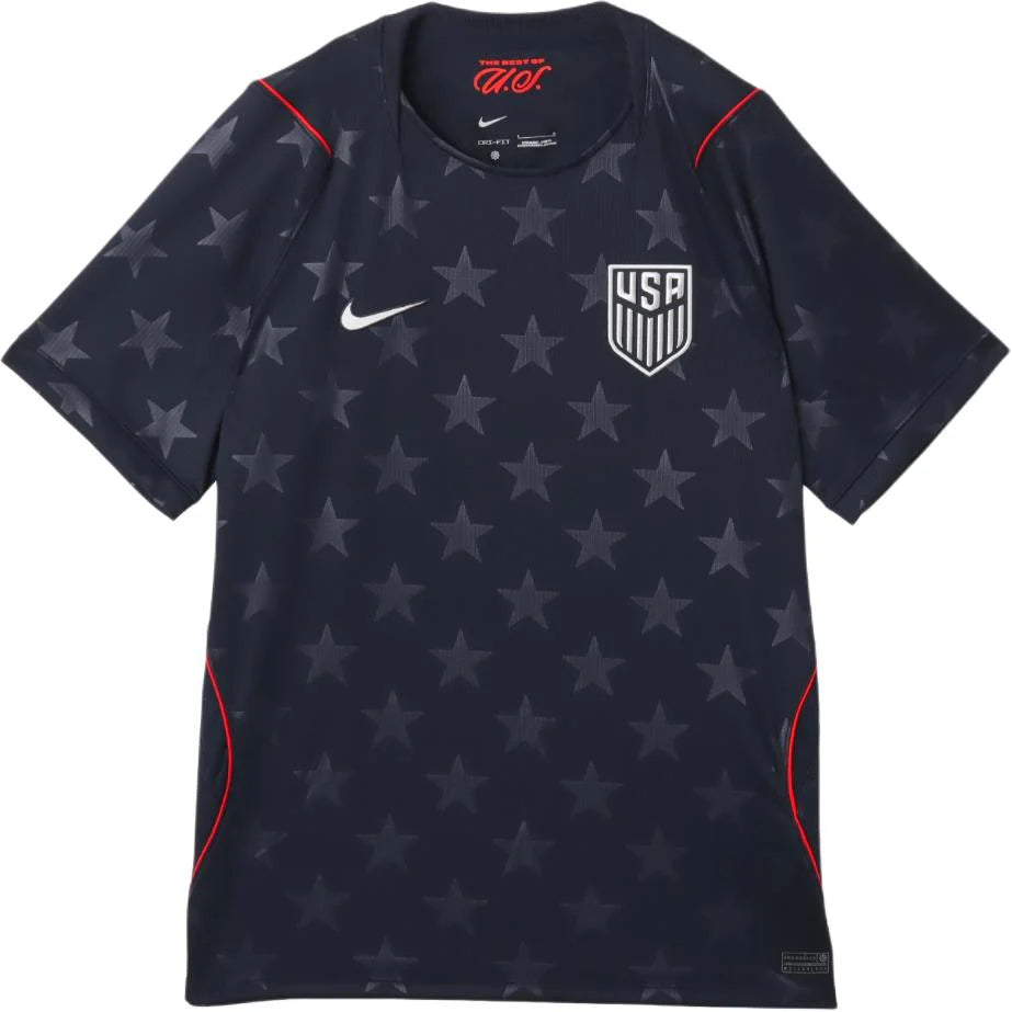 USMNT WC26 Away Jersey - Player Version