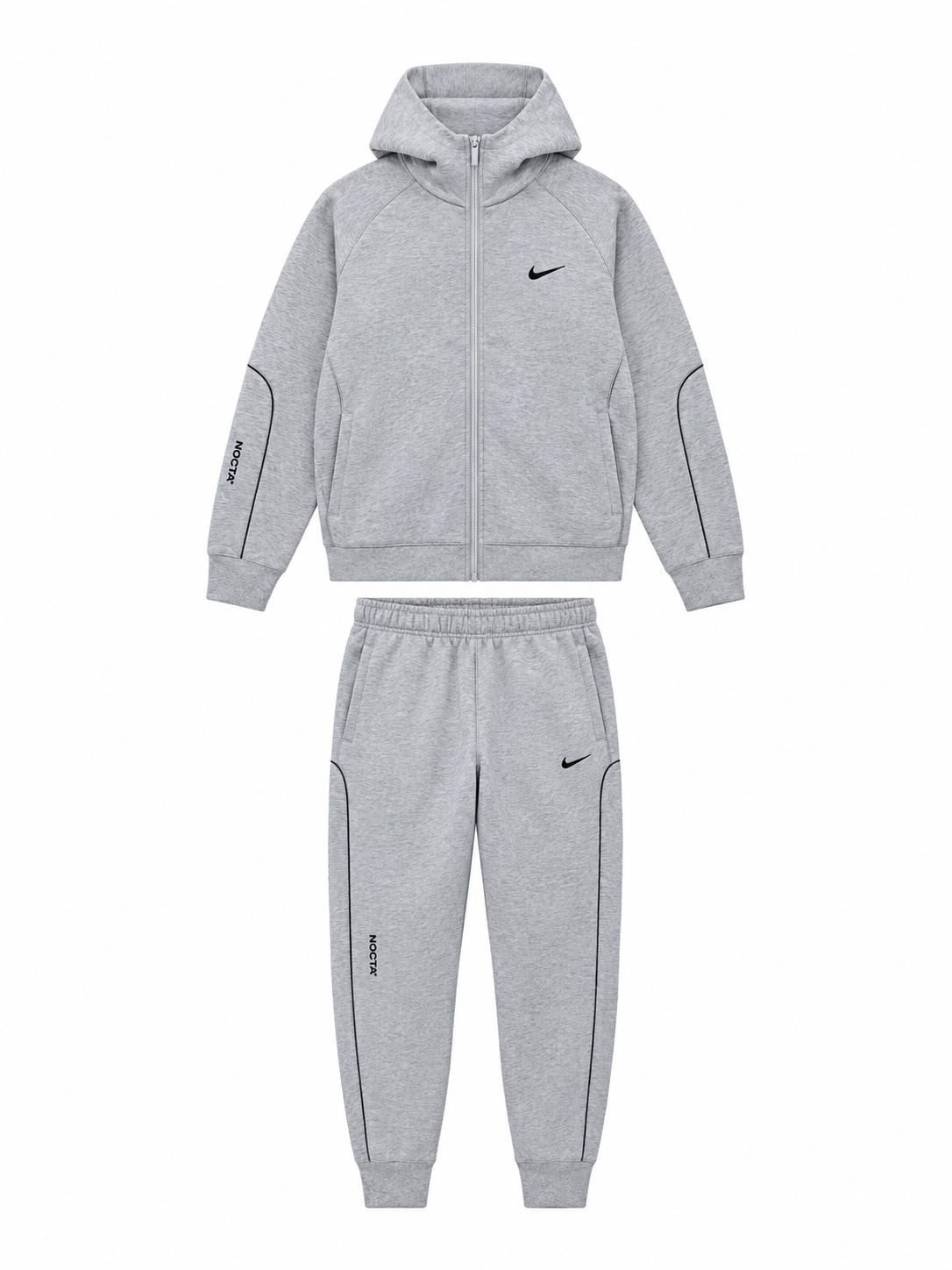 Nike X Nocta Tracksuit - Reflective Grey