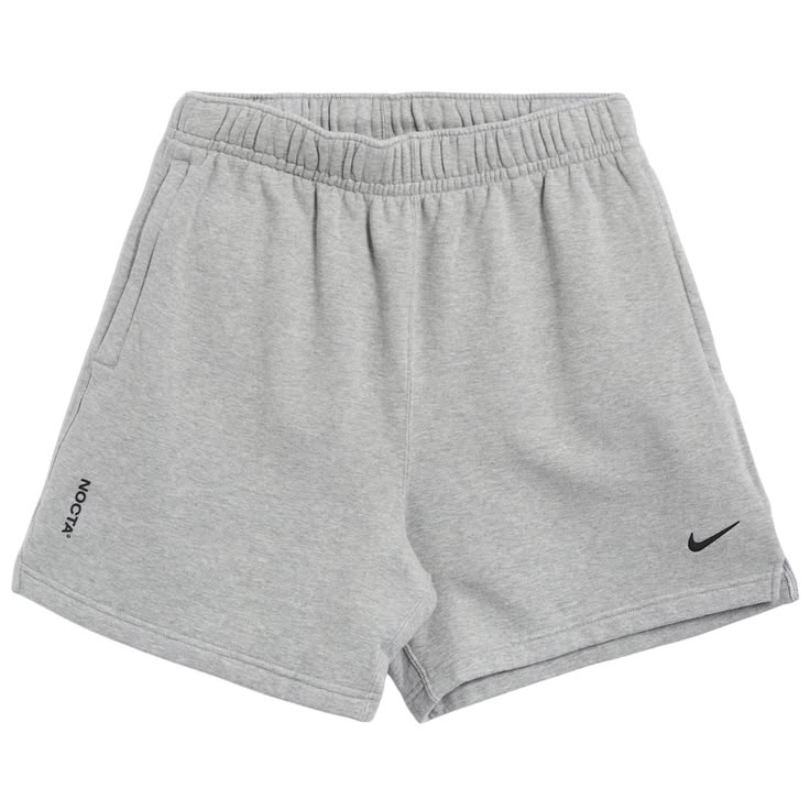 Nike Nocta Tech Shorts - Grey