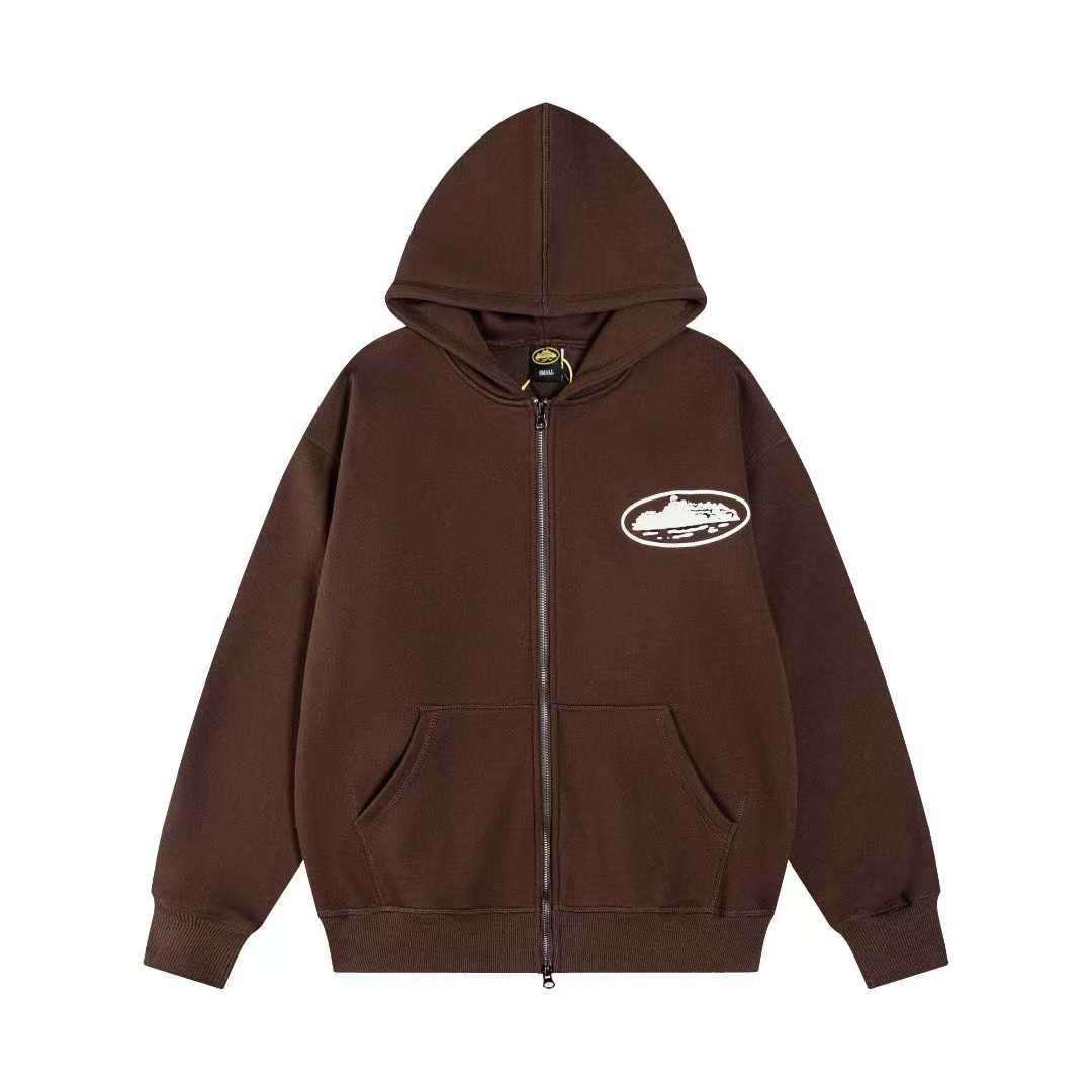 Corteiz Zipper Jacket