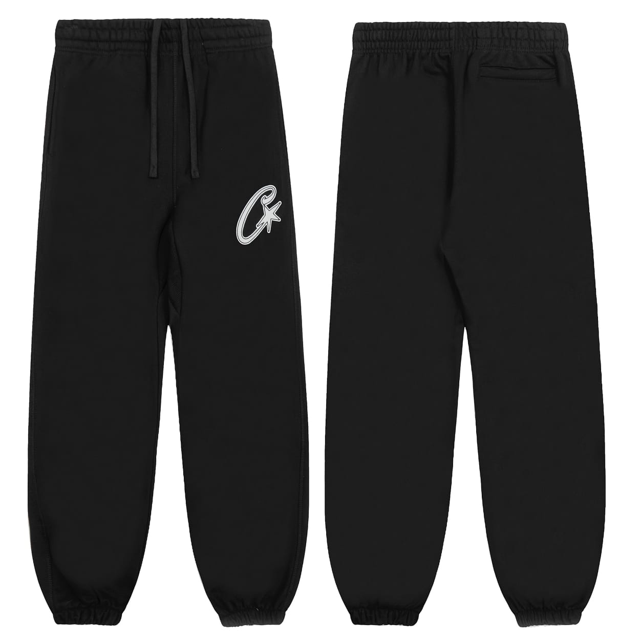 Corteiz C Star Appliqué Sweatpants