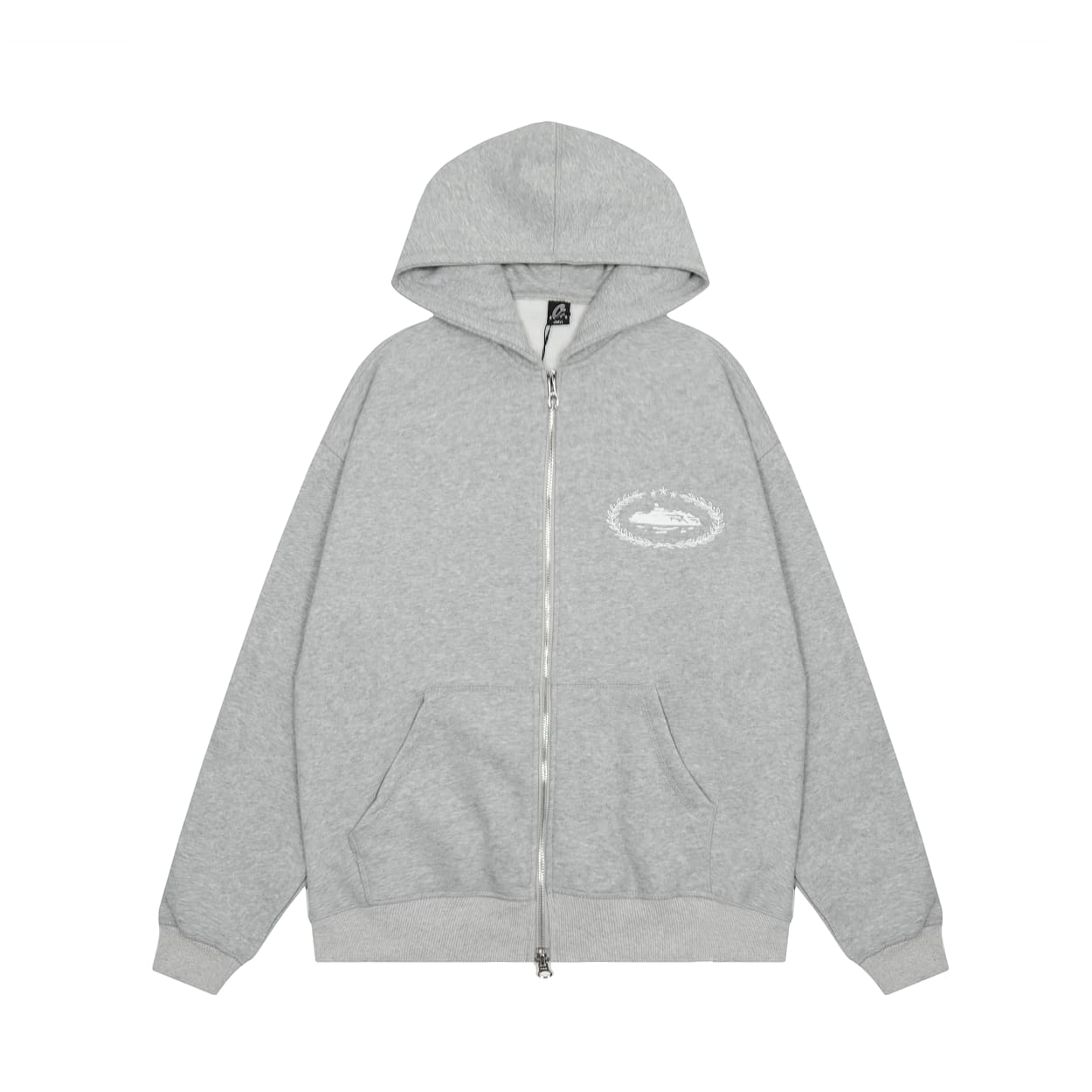 Corteiz Superior Royale Jacke - Gray