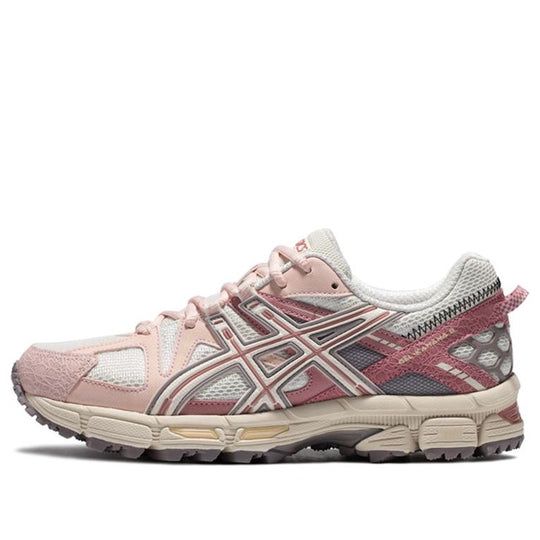 ASICS GEL-Kahana 8 White Pink sneakers - side profile