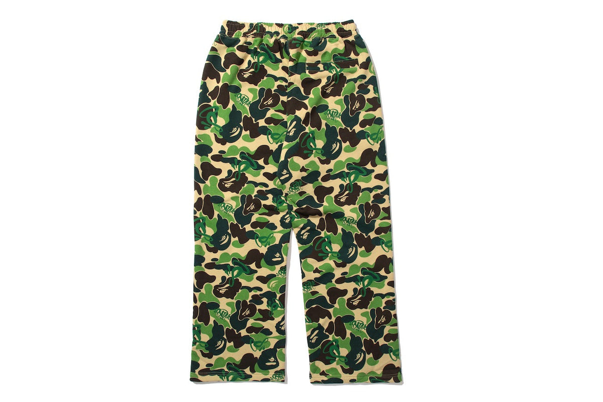 Syna World x Bape Pants - Camo Green