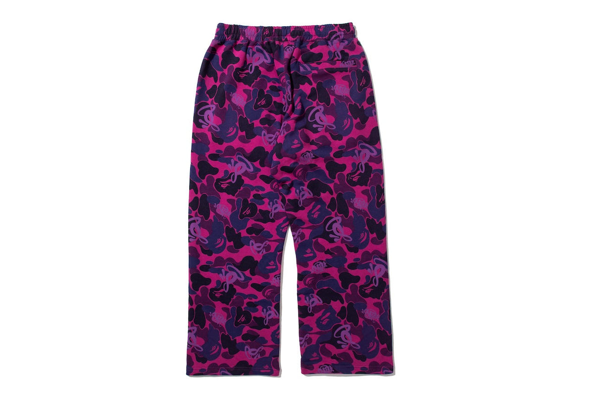 Syna World x Bape Full Set - Camo Purple