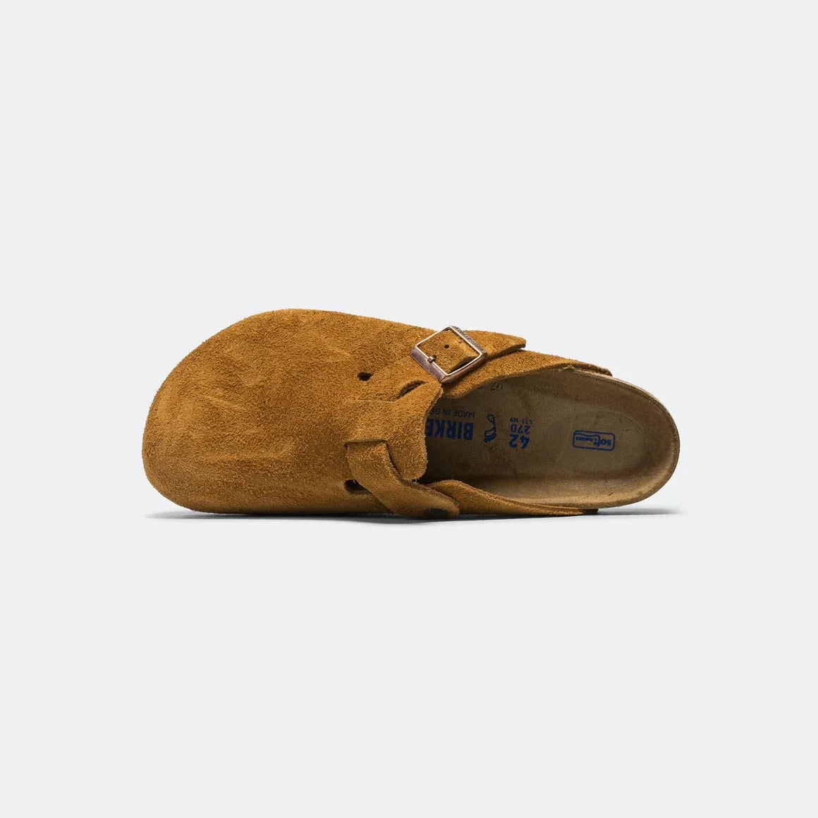 Birkenstock Boston Brown