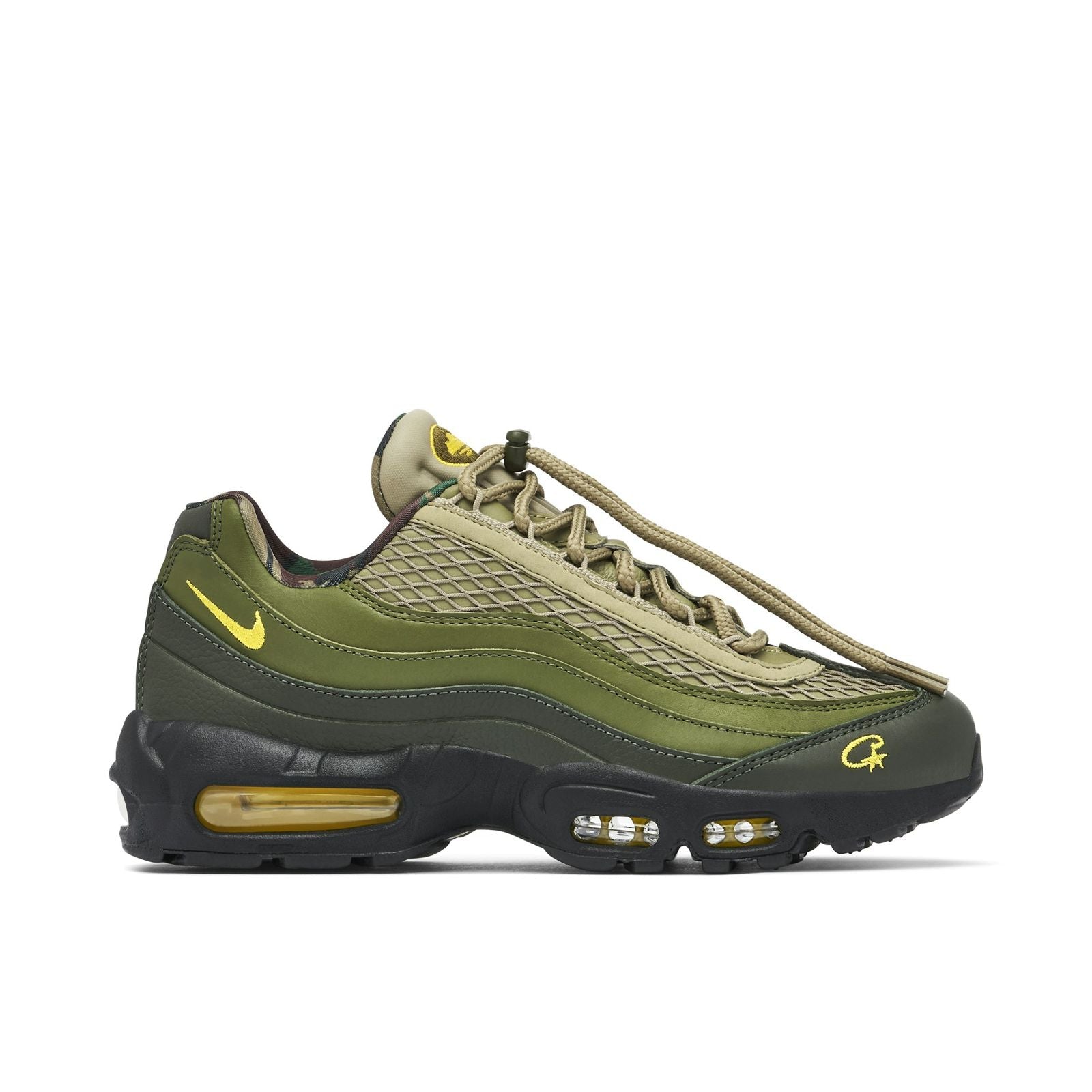 Corteiz x Nike Air Max 95 “Dark Green”