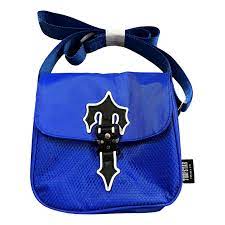 Trapstar Bag - "Blue/Black"