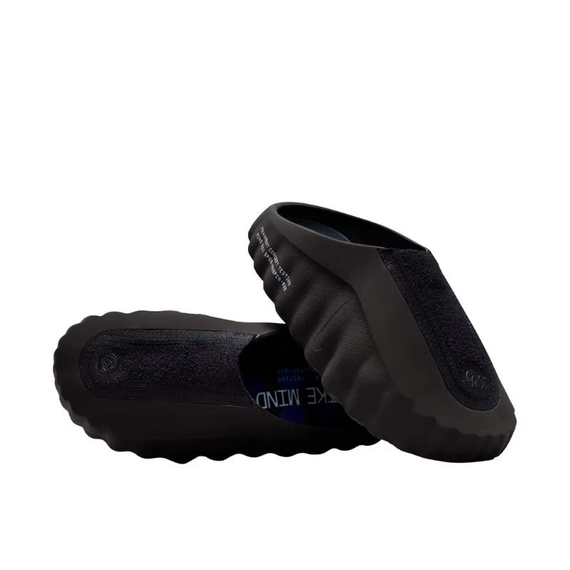 Nike Mind 001 Slide Fragment "Black/Blue"