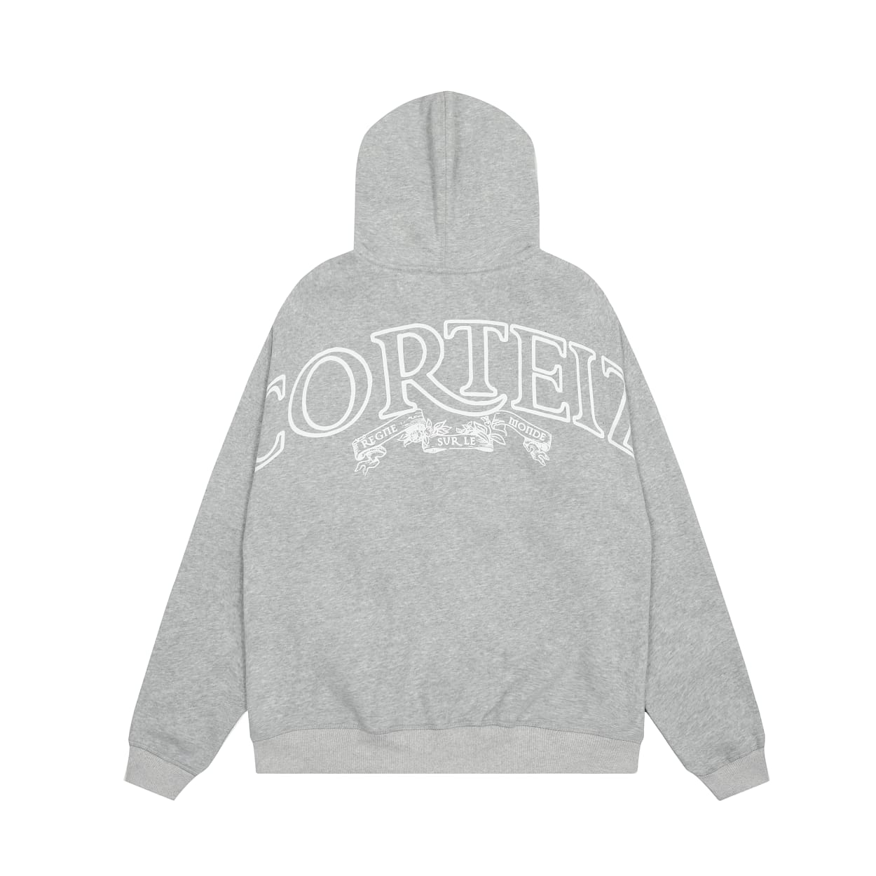 Corteiz Superior Royale Jacke - Gray