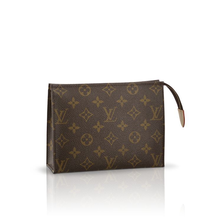 Louis Vuitton Monogram Bag - Dark Brown - CHEARTZ