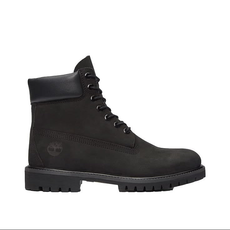 Timberland Premium6 “Waterproof” - Black - CHEARTZ