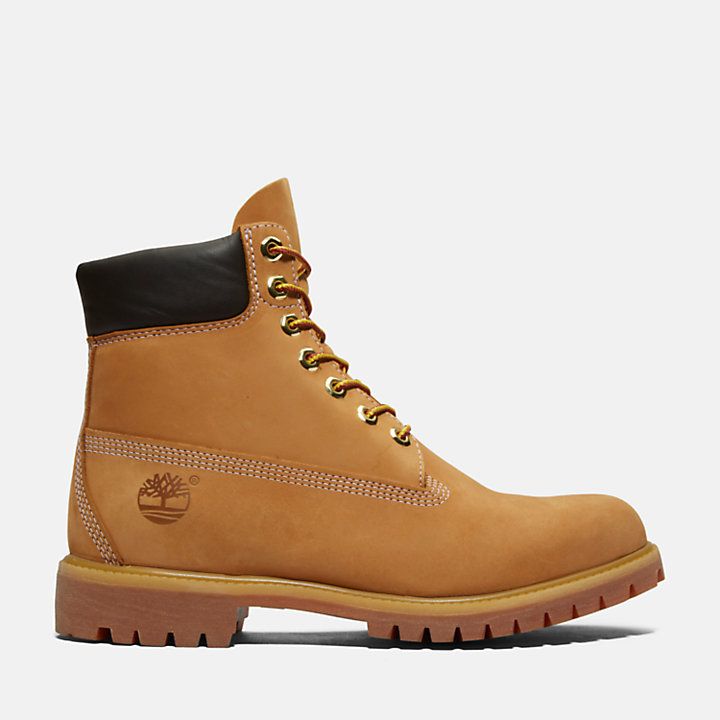 Timberland Premium6 “Waterproof” - Brown - CHEARTZ